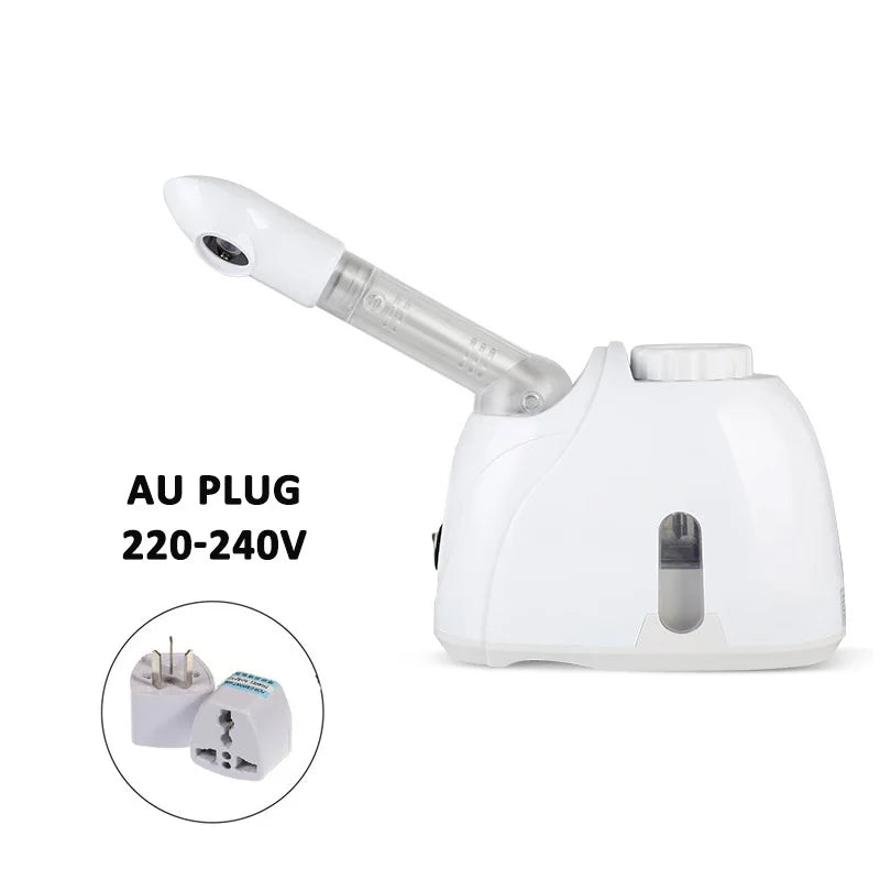 Ozone Facial Steamer – Deep Cleansing & Hydrating Home Spa for Glowing Skin