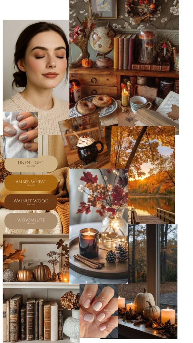 Whispers of Autumn