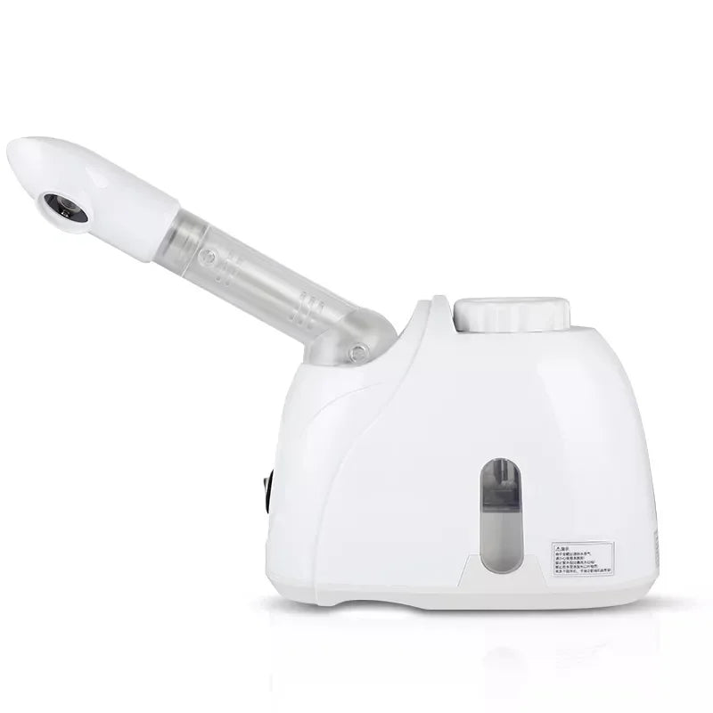 Ozone Facial Steamer – Deep Cleansing & Hydrating Home Spa for Glowing Skin
