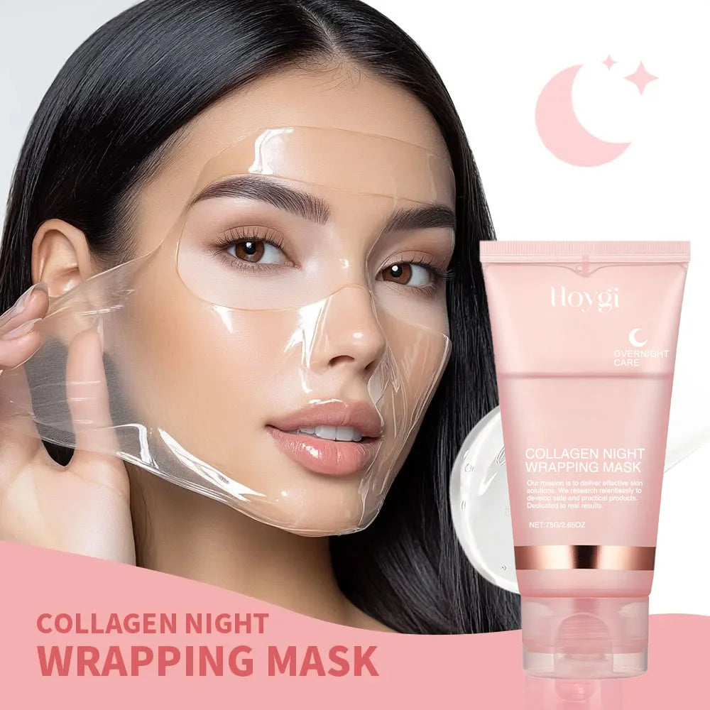 Radiance Overnight Mask ✨ – directo y elegante, evoca luminosidad.